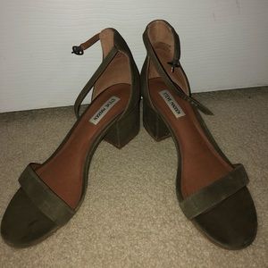 Steve Madden Irenee heels